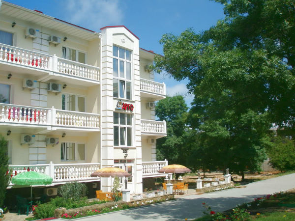 Гостевой дом Арго для отдыха в Севастополе